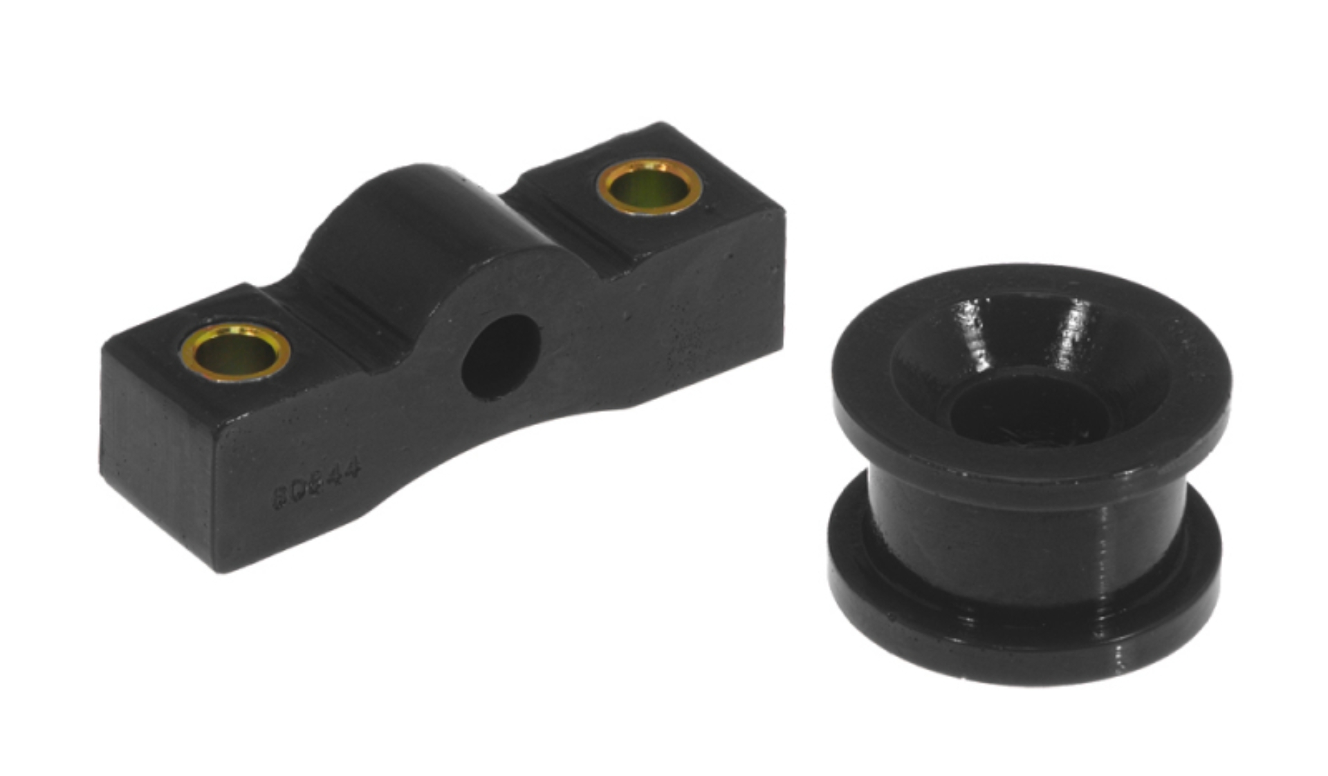 Picture of Prothane 84-87 Honda Civic Shifter Stabilizer - Black