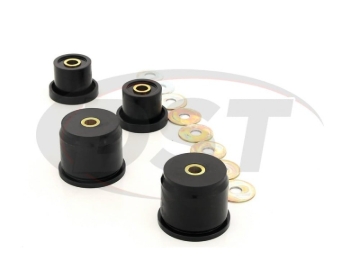 Picture of Prothane Honda S2000 Rear Diff Bushings - Black