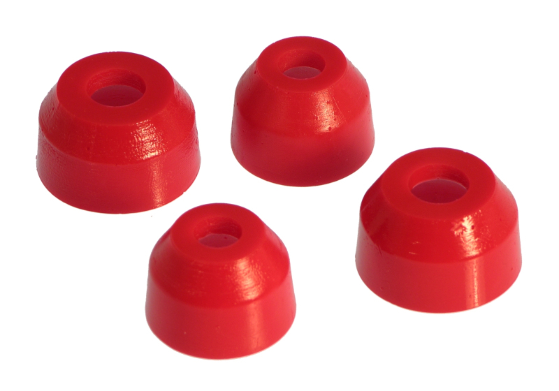 Picture of Prothane 84-00 Honda Civic Ball Joint Boots - Red