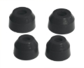 Picture of Prothane 84-00 Honda Civic Ball Joint Boots - Black