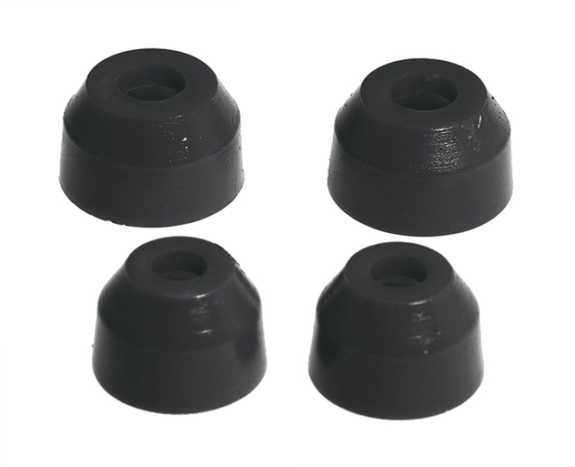 Picture of Prothane 84-00 Honda Civic Ball Joint Boots - Black