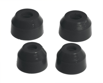 Picture of Prothane 84-00 Honda Civic Ball Joint Boots - Black