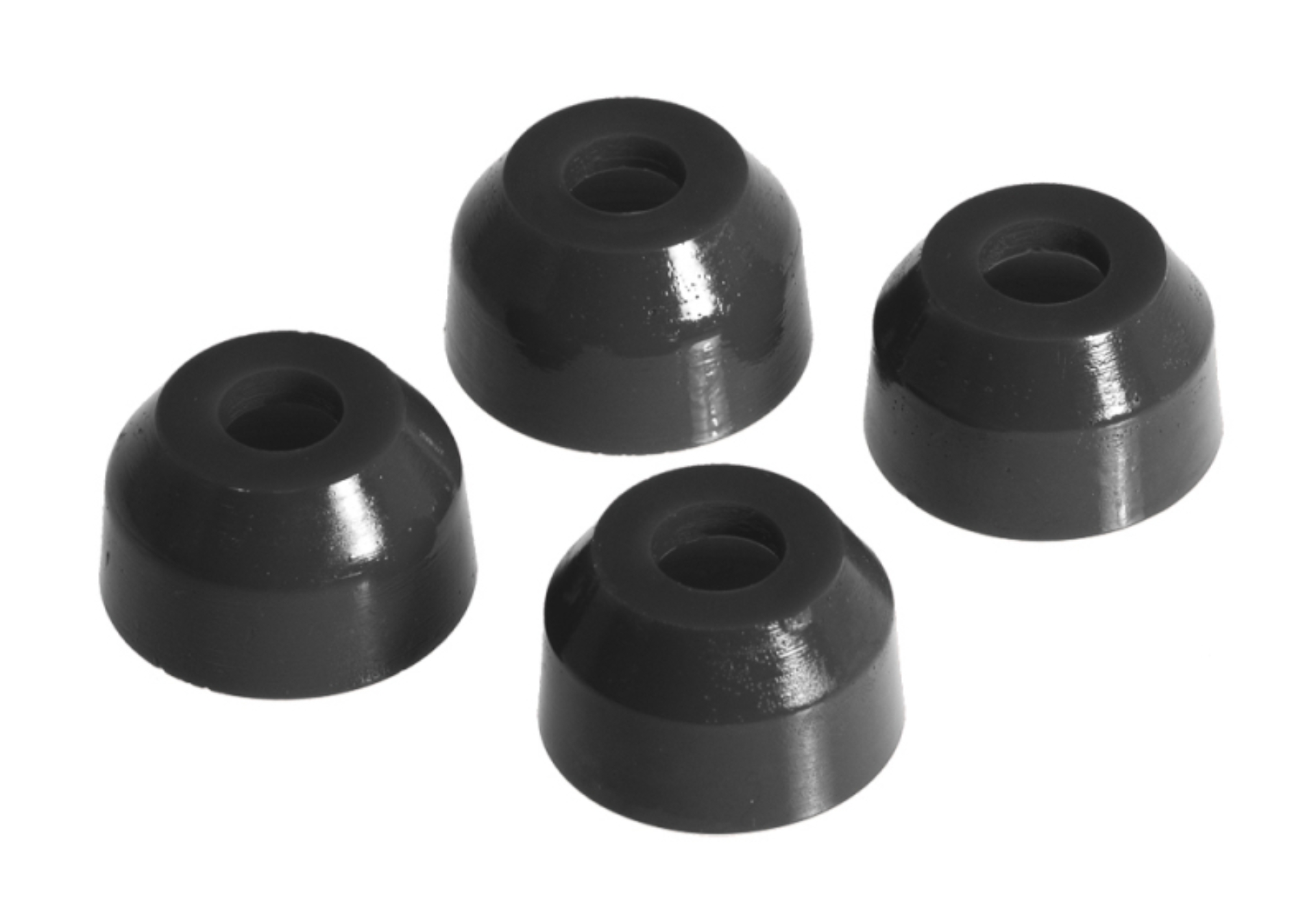 Picture of Prothane 90-96 Honda Accord Ball Joint Boots - Black