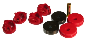 Picture of Prothane 94-00 Acura Integra 3 Mount Kit - Red