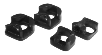 Picture of Prothane 94-97 Honda Accord Motor Mount Inserts - Black