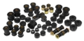 Picture of Prothane 84-87 Honda Civic/CRX Total Kit - Black