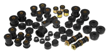 Picture of Prothane 88-91 Honda Civic/CRX Total Kit - Black