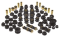 Picture of Prothane 92-95 Honda Civic Total Kit - Black