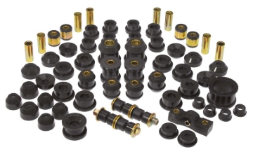 Picture of Prothane 92-95 Honda Civic Total Kit - Black