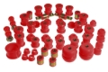 Picture of Prothane 90-93 Acura Integra Total Kit - Red