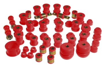 Picture of Prothane 90-93 Acura Integra Total Kit - Red