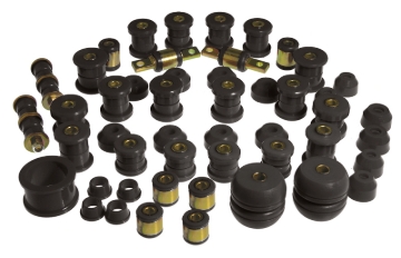 Picture of Prothane 90-93 Acura Integra Total Kit - Black