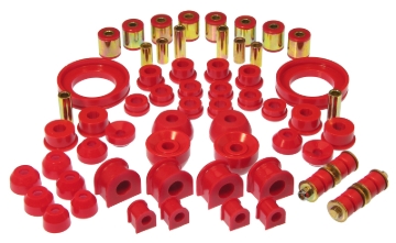 Picture of Prothane 94-97 Honda Accord Total Kit - Red