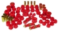 Picture of Prothane 94-00 Acura Integra Total Kit - Red
