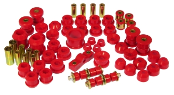 Picture of Prothane 94-00 Acura Integra Total Kit - Red
