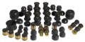 Picture of Prothane 88-91 Honda Civic Total Kit - Black