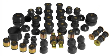 Picture of Prothane 88-91 Honda Civic Total Kit - Black