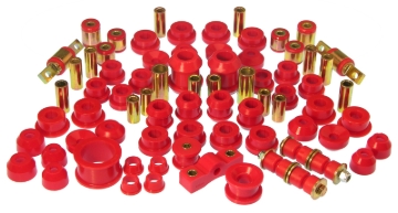 Picture of Prothane 92-95 Honda Civic Total Kit - Red