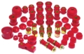Picture of Prothane 90-93 Acura Integra Total Kit - Red