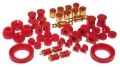 Picture of Prothane 90-93 Honda Accord Total Kit - Red