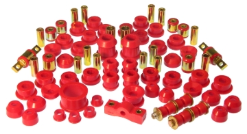 Picture of Prothane 94-00 Acura Integra Total Kit - Red