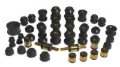 Picture of Prothane 92-95 Honda Civic Total Kit - Black