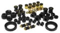 Picture of Prothane 90-93 Honda Accord Total Kit - Black