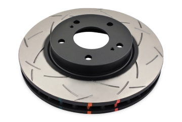 Picture of DBA 7/90-96 Turbo/6/89-96 Non-Turbo 300ZX Front Slotted 4000 Series Rotor