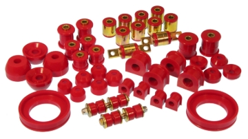 Picture of Prothane 94-97 Honda Accord Total Kit - Red
