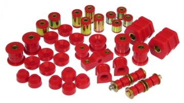 Picture of Prothane 96-00 Honda Civic Total Kit - Red