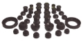 Picture of Prothane 92-96 Honda Prelude Total Kit - Black
