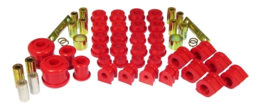 Picture of Prothane 06-11 Honda Civic Total Kit - Red