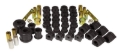 Picture of Prothane 06-11 Honda Civic Total Kit - Black