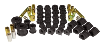 Picture of Prothane 06-11 Honda Civic Total Kit - Black