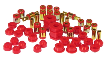 Picture of Prothane 97-01 Honda CRV Total Kit - Red
