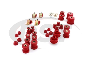 Picture of Prothane 99-09 Honda S2000 Total Kit - Red