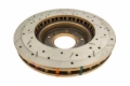 Picture of DBA 4000 Slot&Drill Rotors Brake Rotors - DBA4909XS