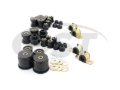 Picture of Prothane 99-09 Honda S2000 Total Kit - Black