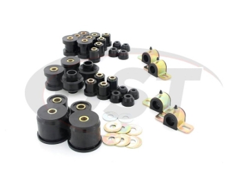 Picture of Prothane 99-09 Honda S2000 Total Kit - Black