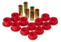 Picture of Prothane 90-93 Honda Accord Front Control Arm Bushings - Red