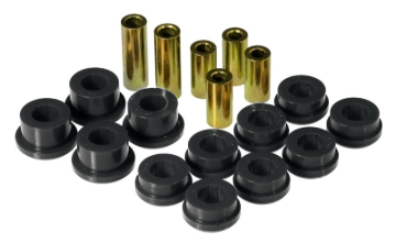 Picture of Prothane 94-96 Honda Accord Front Control Arm Bushings - Black