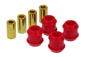 Picture of Prothane 88-91 Honda Civic Front Upper Control Arm Bushings - Red