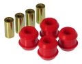 Picture of Prothane 92-95 Honda Civic/Del Sol Front Upper Control Arm Bushings - Red