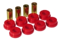 Picture of Prothane 90-96 Honda Accord Front Upper Control Arm Bushings - Red