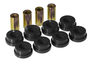 Picture of Prothane 90-96 Honda Accord Front Upper Control Arm Bushings - Black