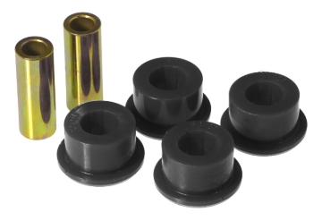 Picture of Prothane 90-93 Honda Accord Front Lower Control Arm Bushings - Black