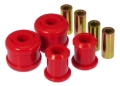 Picture of Prothane 01-02 Honda Civic Front Control Arm Bushings - Red