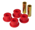 Picture of Prothane 94-96 Honda Accord Front Lower Control Arm Bushings - Red