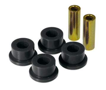 Picture of Prothane 94-96 Honda Accord Front Lower Control Arm Bushings - Black