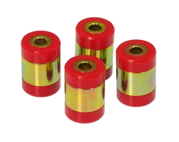 Picture of Prothane 96-00 Honda Civic Front Upper Control Arm Bushings - Red